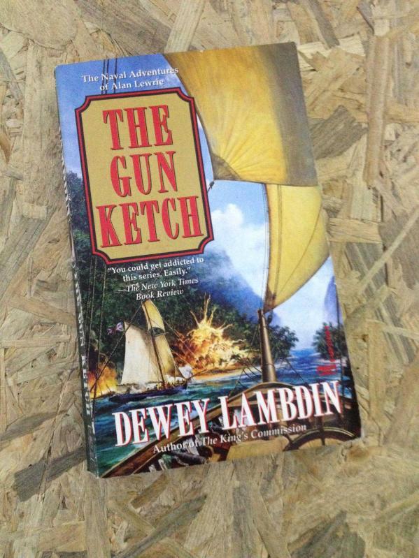 The Gun Ketch