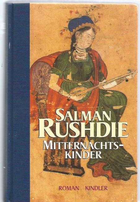 Mitternachtskinder - roman (Geceyarısı Çocukları)