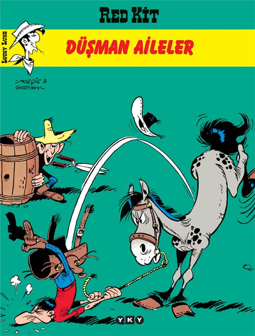 Red Kit 21 – Düşman Aileler