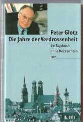 Die Jahre der Verdrossenheit: Politisches Tagebuch 1993/94