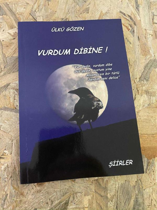 Vurdum Dibine! | İlk Baskı İmzalı İthaflı