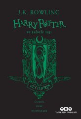 Harry Potter ve Felsefe Taşı - Slytherin 20. Yıl Özel Baskısı - J. K. Rowling
