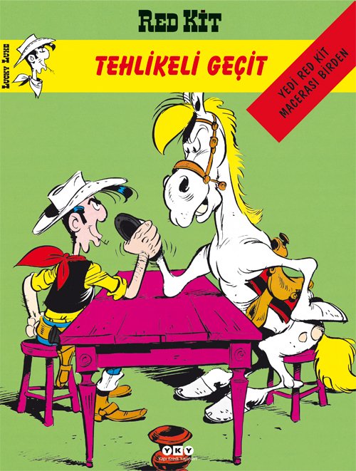 Red Kit 33 – Tehlikeli Geçit