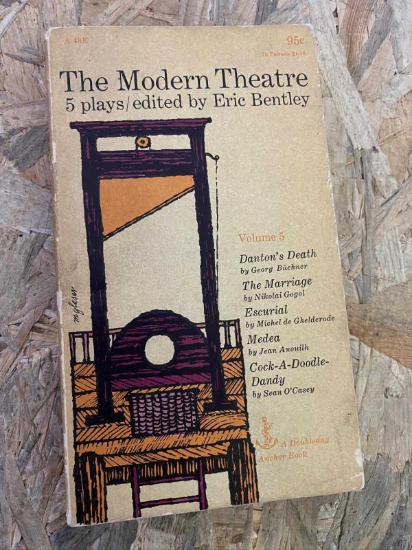 THE MODERN THEATRE 5 PLAYS VOLUME 5
