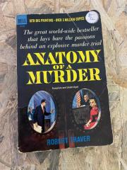 ANATOMY OF A MURDER | Cinayetin Anatomisi