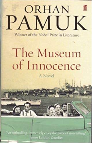 The Museum of Innocence - Orhan Pamuk