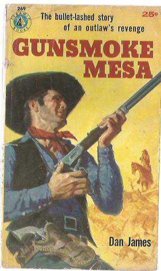 GUNSKOKE MESA
