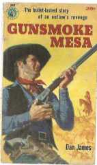 GUNSKOKE MESA