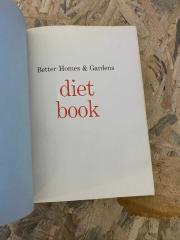 Better Homes and Gardens DIET BOOK | İlk Baskı 1955