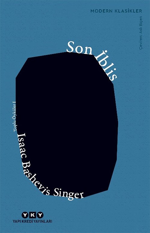 Son İblis - Toplu Öyküler 1 - Isaac Bashevis Singer