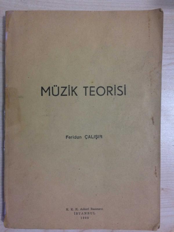 MÜZİK TEORİSİ
