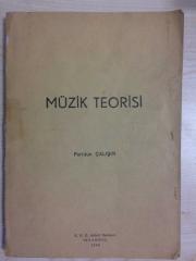 MÜZİK TEORİSİ