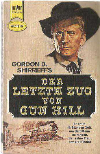 Der letzte Zug von Gun Hill / Western
