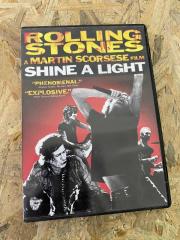 ROLLING STONES | Shine a Light | A Martin Scorcece Film - DVD ABD İlk Baskı