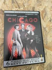 CHICAGO | 6 Axademy Award Winner | ABD İlk Baskı DVD