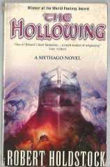 The Hollowing / Winner of the World Fantasy Award