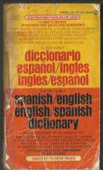 The New World Spanish/English, English/Spanish Dictionary (70.000 termınos)