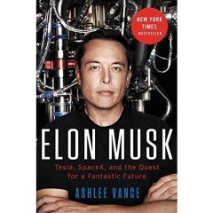 Elon Musk: Tesla, Spacex, And The Quest For A Fantastic Future Ciltli Kapak - Ingilizce - Ashlee Vance
