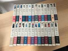 Lone Wolf And Cub Vol. 1 - 28 | Turkiye’de tek | İngilizce | İlk baskı TAM SET