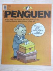 HAFTALIK PENGUEN 9 HAZİRAN PERŞEMBE SAYI 2011/24 N0 455