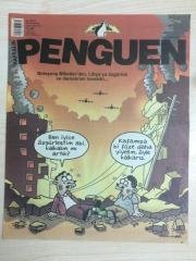 HAFTALIK PENGUEN 24 MART PERŞEMBE SAYI 2011/13 NO 444