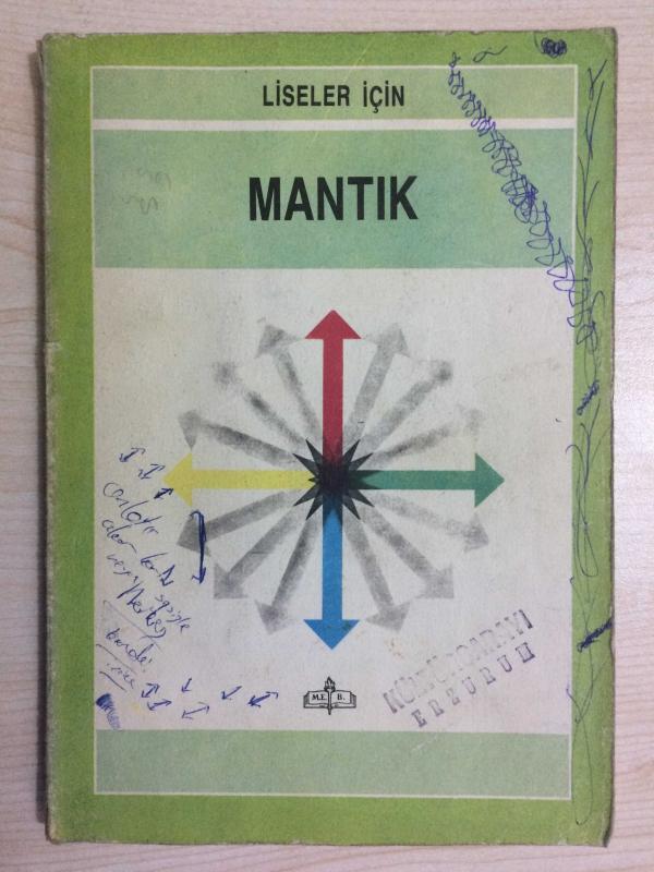 LİSELER İÇİN MANTIK