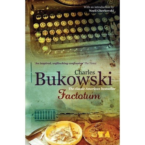Factotum (English) - Charles Bukowski