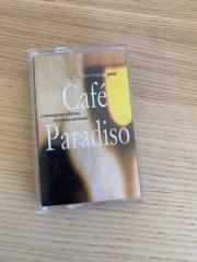 Steve Erquiaga - Café Paradiso | Kaset 1997