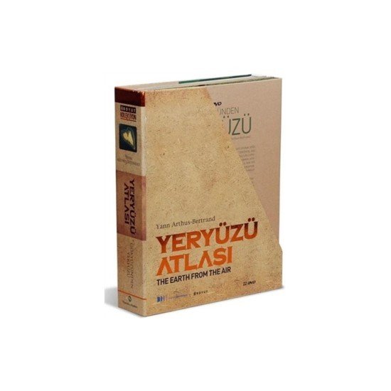 Yeryüzü Atlası Boyut Yayınları (kutusunda)