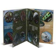 Yeryüzü Atlası Boyut Yayınları (kutusunda)