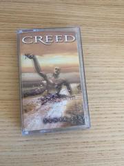 CREED HUMAN CLAY MÜZİK KASETİ