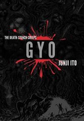 Gyo (2-in-1 Deluxe Edition) Ciltli Kapak – İngilizce Baskı  - Junji Ito