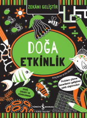 Zekanı Geliştir – Doğa Etkinlik – Vicky Barker