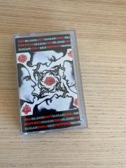 Red Hot Chili Peppers - Blood Sugar Sex Magik Kaset