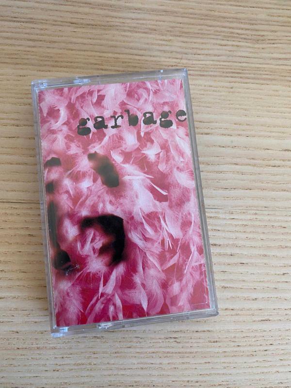 Garbage (Kaset)