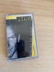 STING FIELDS OF GOLD 1984- 1994 (KASET)