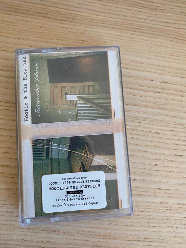 Hootie & the Blowfish - Fairweather Johnson | Kaset
