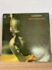 Miles Davis NEFERTITI | İlk CBS Baskı 1968 | S 63248