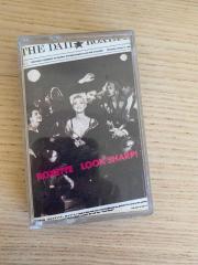 Roxette - Look Sharp! (Kaset)
