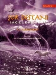 Şor Destanı İncelemeleri - A. İ. ÇUDOYAKOV