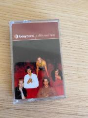 BOYZONE - A DIFFERENT BEAT - KASET