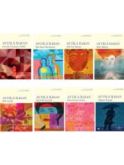 8 Kitap Set - Attila Ilhan - Ayrılık Sevdaya Dahil - Kimi Sevsem Sensin - Ben Sana Mecburum / 8 Kitap Set - Attila Ilhan 1  İş Bankası Kültür Yayınları Ayrılık Sevdaya Dahil - Kimi Sevsem Sensin - Ben Sana Mecburum / 8 Kitap Set - Attila Ilhan