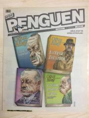 HAFTALIK PENGUEN - 15 MAYIS 2014 - 20 - SAYI 608 - OĞUZ ATAY'IN DİĞER KİTAPLARI