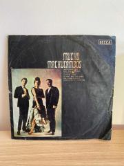 Los Machucambos - Mucho Machucambos | DECCA |  Decca - LK 4629 | 1964 Baskı