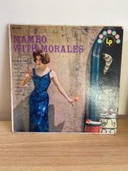 Noro Morales / Humberto Morales - Mambo With Morales |  Harmony - HL 7039 | 1957 ABD Baskı