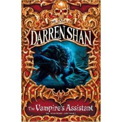 The Saga 2: The Vampire's Assistant - Darren Shan