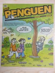HAFTALIK PENGUEN - 10 NİSAN 2014 - SAYI 603 - TWITTER YASAĞININ KALDIRILMASINI ELEŞTİREN ERDOĞAN ''MAHKEME KARARINA SAYGI DUYMUYORUM'' DEDİ