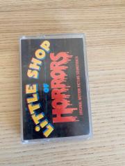 Howard Ashman And Alan Menken - Little Shop Of Horrors - Original Motion Picture Soundtrack Label: Geffen Records - M5G 24125
