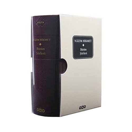 Bütün Şiirleri (Ciltli) - Nazım Hikmet