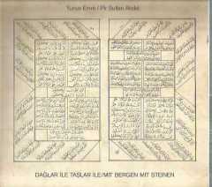 YUNUS EMRE / PİR SULTAN ABDAL / DAĞLAR TAŞLAR İLE - MIT BERGEN MIT STEINEN